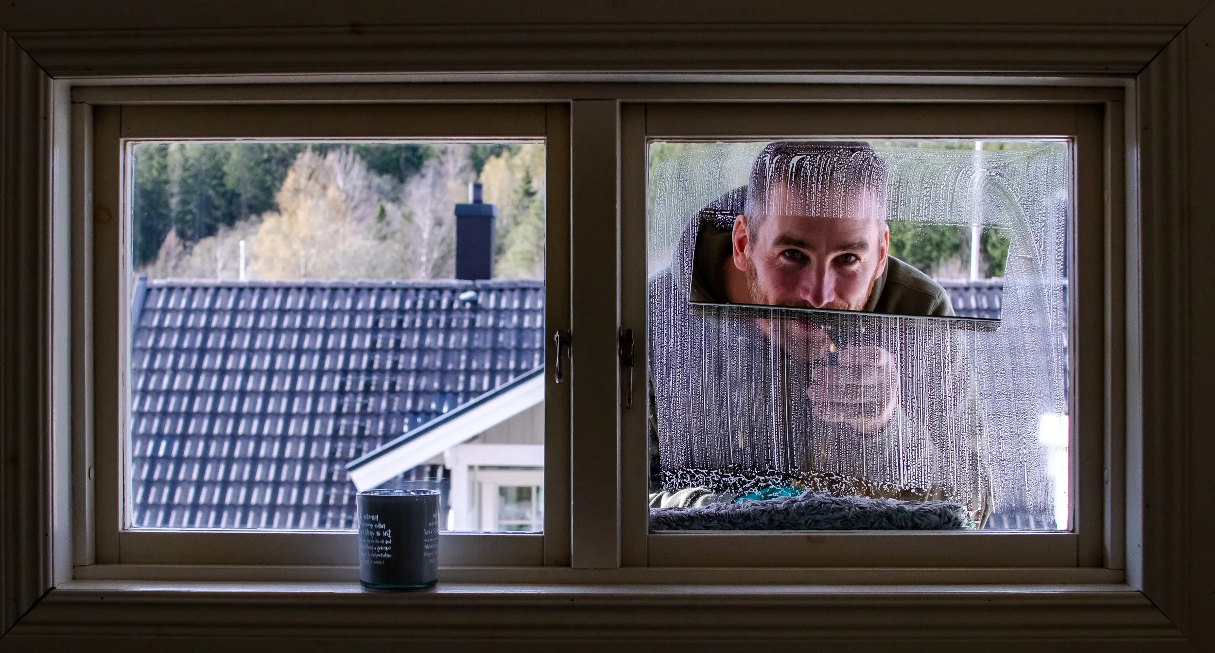 Fönsterputs i Sundsvall